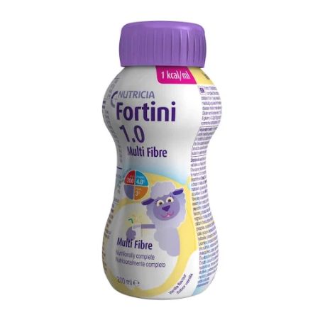 FORTINI 1.0 MULTI FIBRE 200 ML 32 BOTELLA CHOCOLATE
