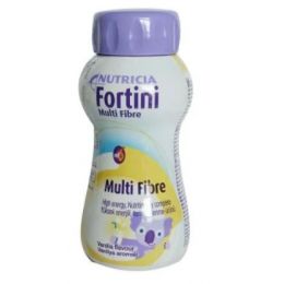 FORTINI MULTIFIBRE (NUTRINIDRINK) 200 ML 32 BOTELLA VAINILLA