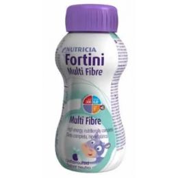 FORTINI MULTIFIBRE (NUTRINIDRINK) 200 ML 32 BOTELLA NEUTRO