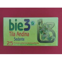 BIO3 TILA ANDINA 1.5 G 25 FILTROS