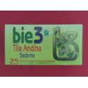 BIO3 TILA ANDINA 1.5 G 25 FILTROS