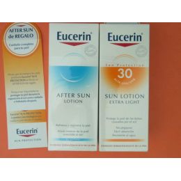 EUCERIN SUN PROTECTION 30 LOTION E-LIGHT 150 ML