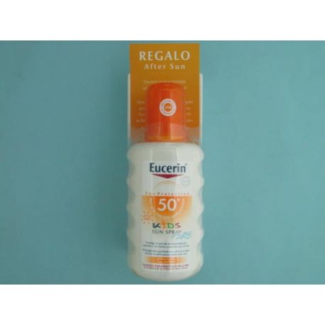 EUCERIN SUN PROTECTION 50+ KIDS SPRAY 200 ML
