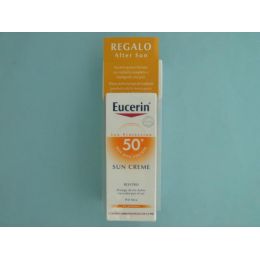 EUCERIN SUN PROTECTION 50+ CREMA ROSTRO 50 ML