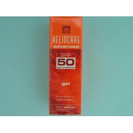 HELIOCARE ADVANCED GEL SPF 50 PROTECTOR SOLAR 200 ML