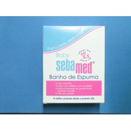 SEBAMED BABY BAÑO-ESPUMA 200 ML