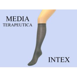 MEDIA CORTA (A-D) COMP LIGERA INTEX GRAFITO