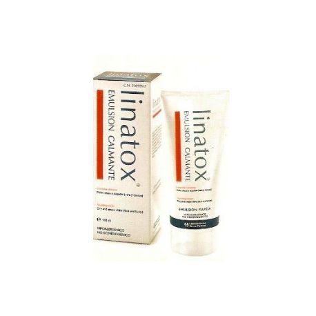 LINATOX EMULS CALMANTE 100ML