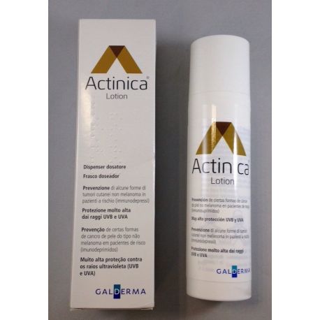 ACTINICA LOTION 80 GR