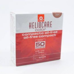 HELIOCARE SPF 50 COMPACTO OIL FREE LIGHT 10 G