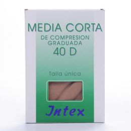 MEDIA CORTA (A-D) COMP LIGERA INTEX TORTORA