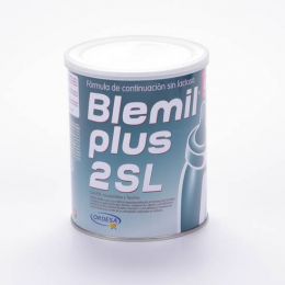 BLEMIL PLUS 2 SL 400 G 1 BOTE NEUTRO