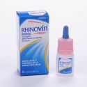 RHINOVIN INFANTIL 0.5 MG/ML GOTAS NASALES 1 FRASCO SOLUCION 10 ML