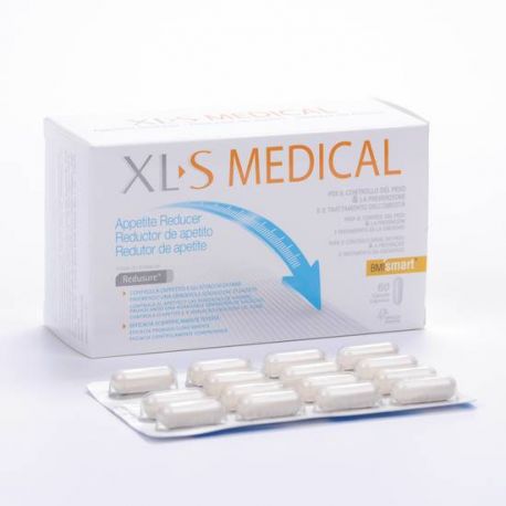 XLS MEDICAL REDUCTOR DE APETITO 60 COMP